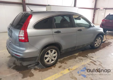 2011 Honda Cr-V Se из США, поврежденный, VIN 5J6RE3H45BL011721